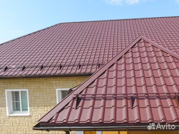 Металлочерепица Grand Line в Бутурлино