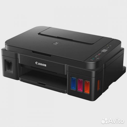 Мфу Canon Pixma G2415 цветное струйное
