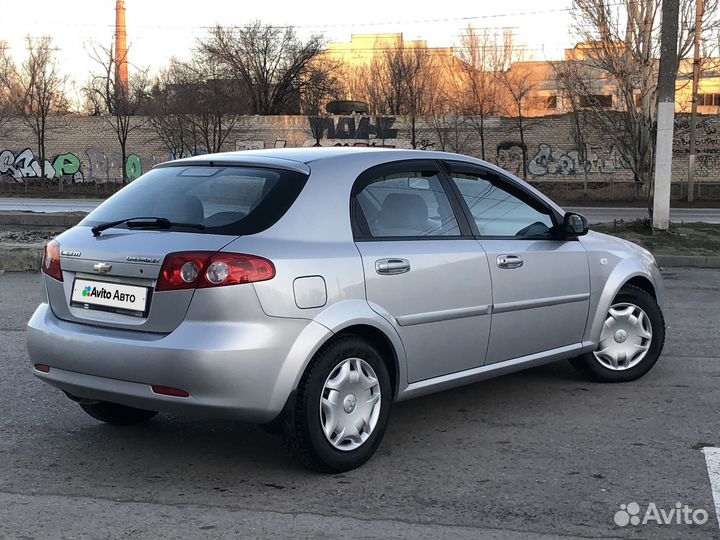 Chevrolet Lacetti 1.4 МТ, 2006, 186 100 км