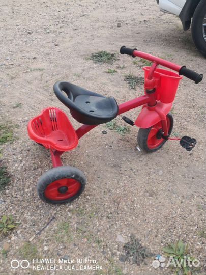 Велосипед б/у