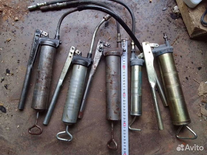 Шприц для смазки