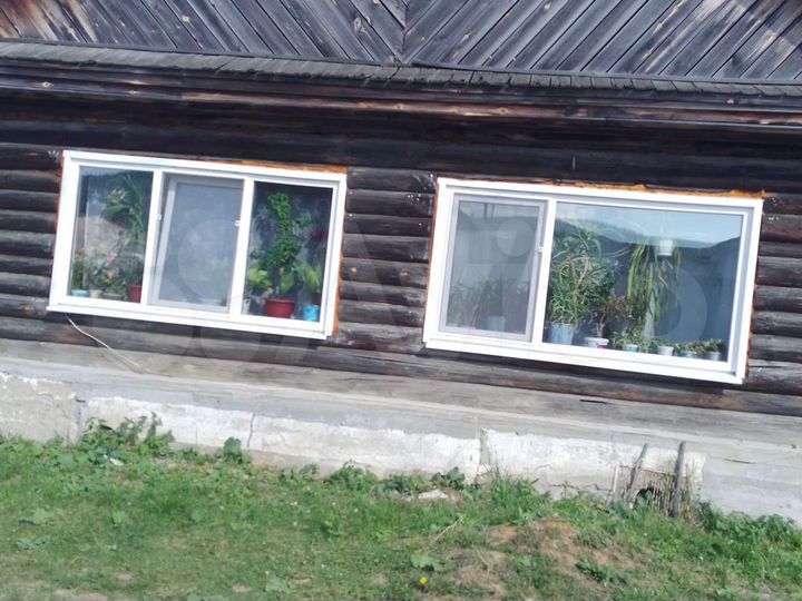 Дом 36,1 м² на участке 12 сот.