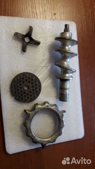 Мясорубка ручная СССР б/у