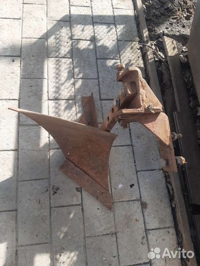 Навесное на мотоблок