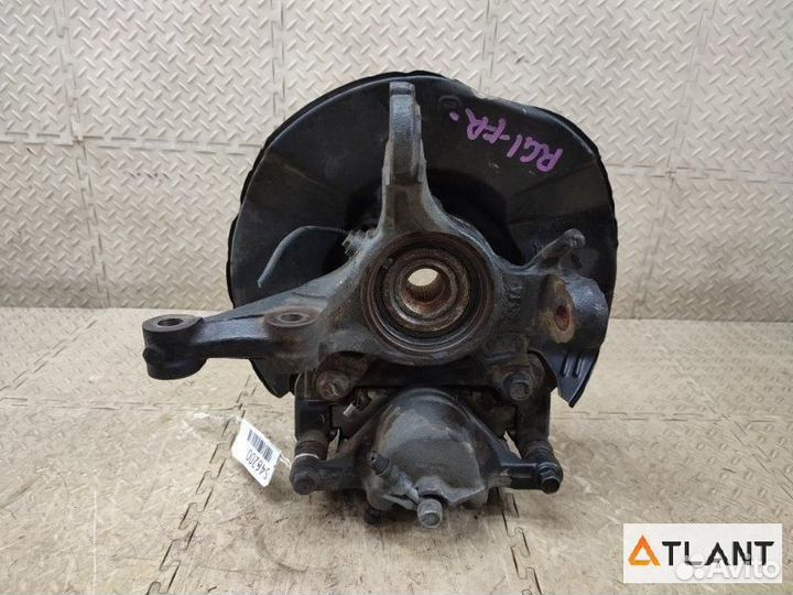 Суппорт передний правый honda stepwgn