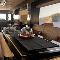 Моторная яхта Sirena 68, Авсаллар