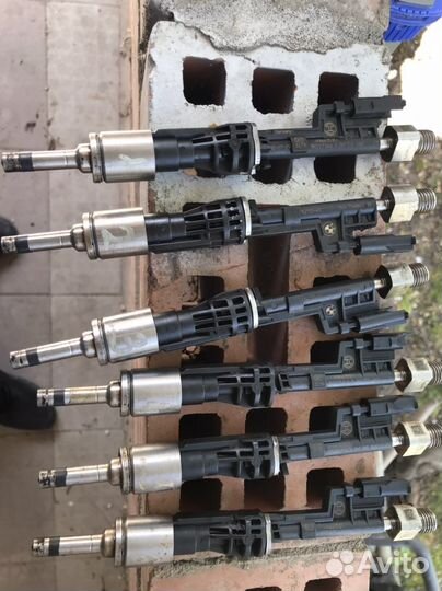 Форсунки BMW N55B30 13 ревизии