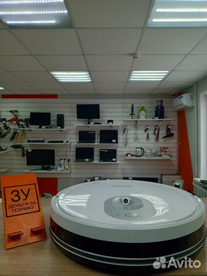 Робот-пылесос Mamibot exvac680S (с45)