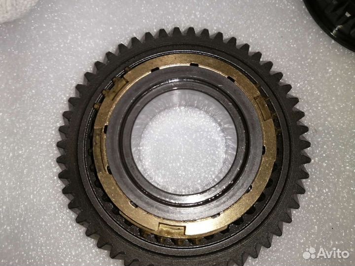 Первая скорость Nissan almera n16 qg15de