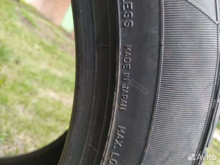 Dunlop SP Sport Maxx 255/45 R18