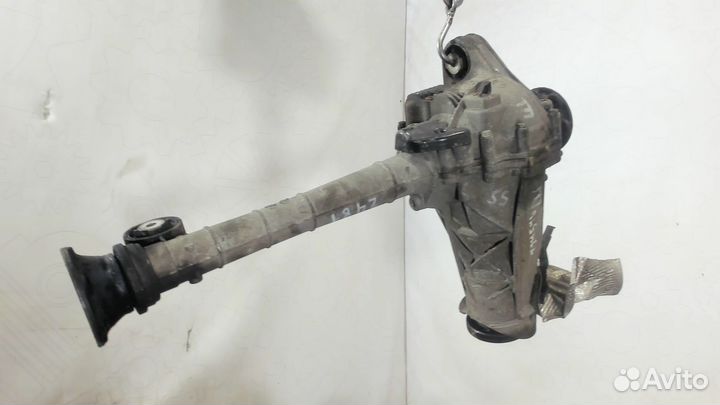 Редуктор моста Porsche Cayenne, 2003