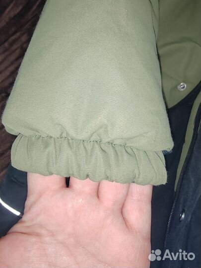 Зимний комбинезон для мальчика 92 98