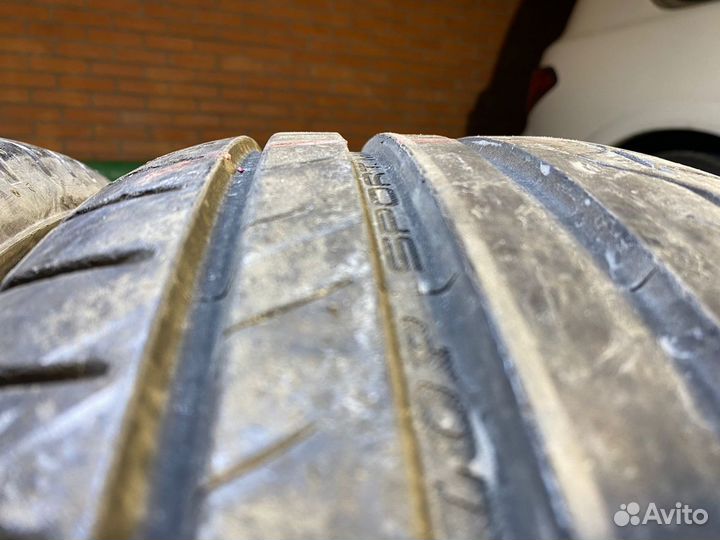 Dunlop Sport Maxx RT 205/50 R16 87W