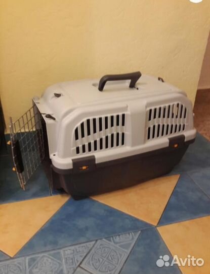 Бокс переноска новая для перевозки собак и кошек