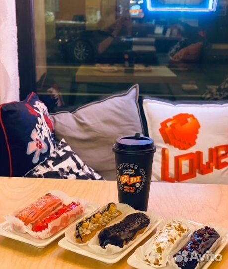 Готовый бизнесс кофейня Добро