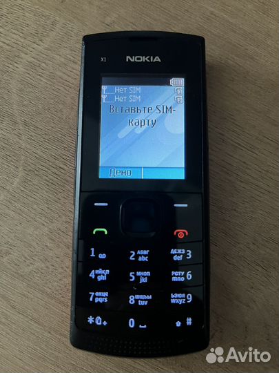 Nokia X1-01