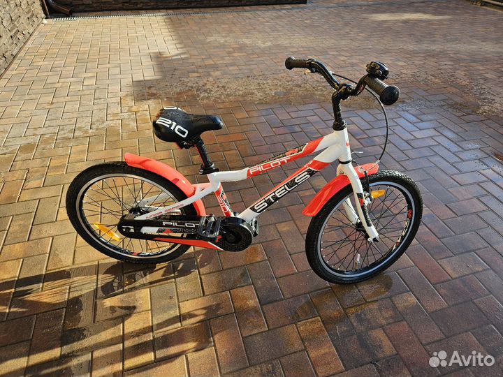 Велосипед stels pilot 210