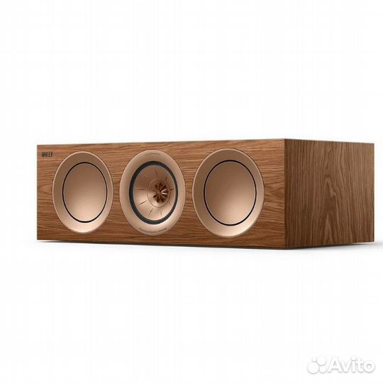 KEF R2 Meta Walnut