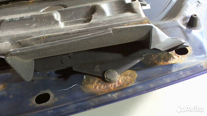 Капот Nissan X-Trail (T30), 2005