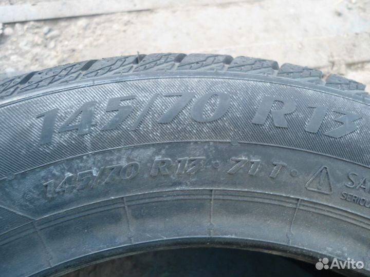 Matador MP 54 Sibir Snow M+S 145/70 R13