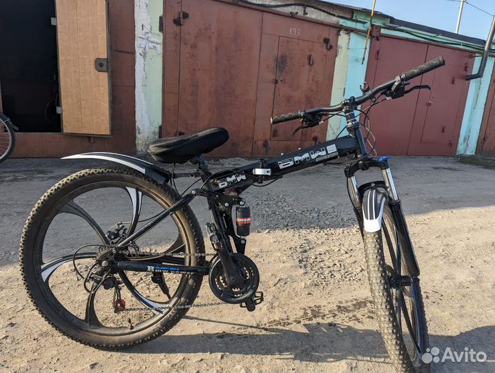 Велосипед бу 27,5