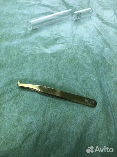 Пинцет для ресниц