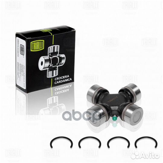 Крестовина CC772 Trialli