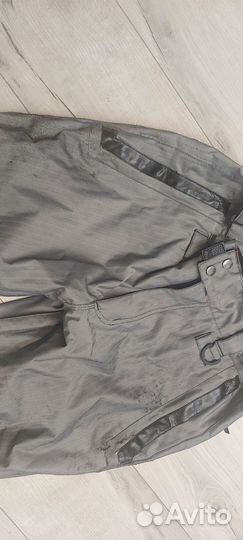 Сноубордические горноложные штаны westbeach