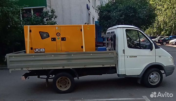 Аренда генератора, передвижная электростанция пэс