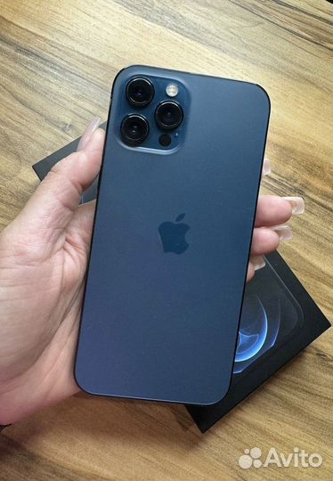 iPhone 12 Pro Max, 128 ГБ