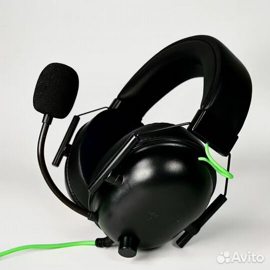 Razer Blackshark V2 X (Черные)