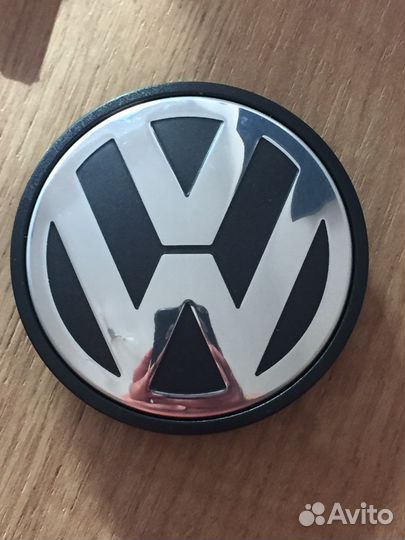 Крышка ступицы колеса VW Touareg