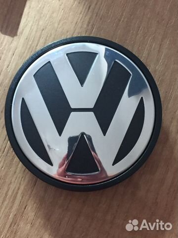 Крышка ступицы колеса VW Touareg