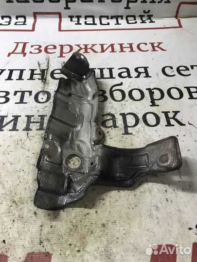 Экран тепловой Land Rover Freelander