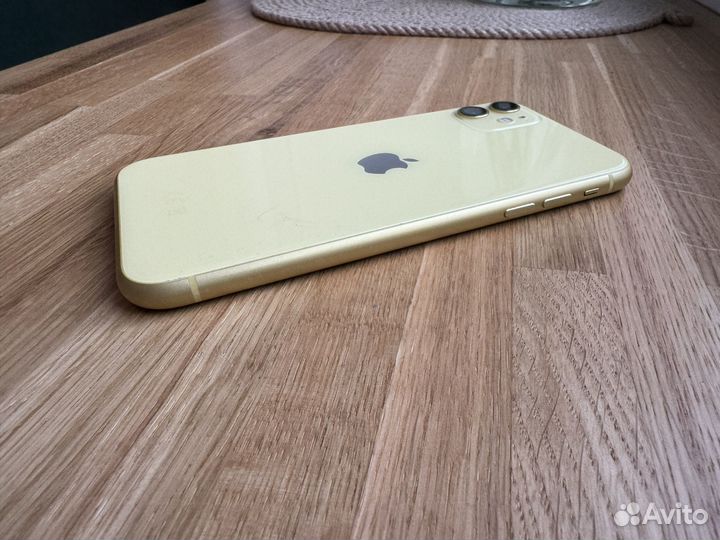 iPhone 11, 256 ГБ