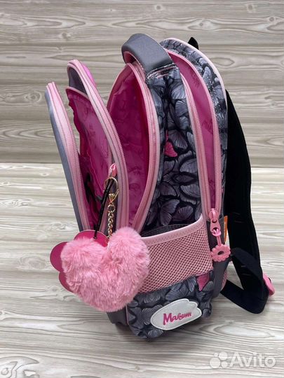 Рюкзак новый ортопедический с 1 класса