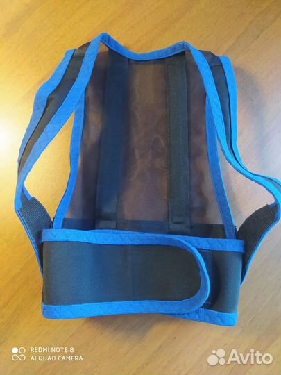 Корсет ортопедический детский