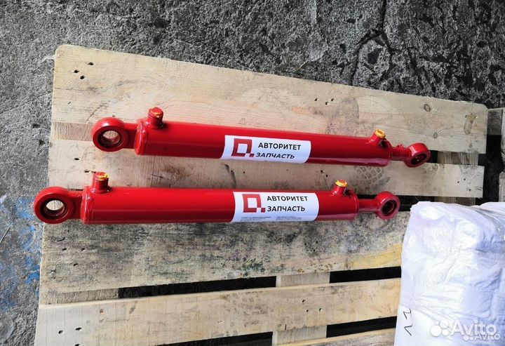 Гидроцилиндр поршневой на сельхозтехнику