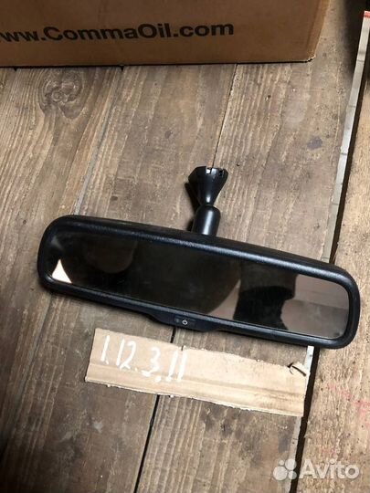 Салонное зеркало заднего вида mazda CX-5