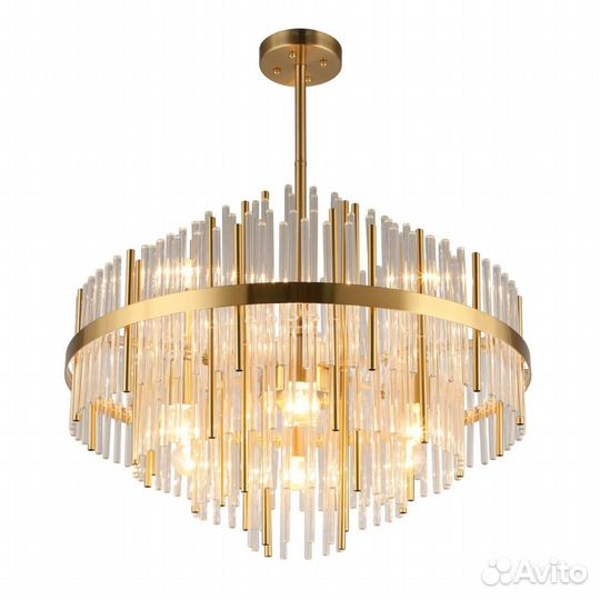 Люстра потолочная Omnilux OML-69217-09 Alatri