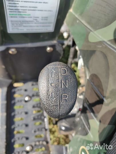 Квадроцикл ABM ninja 110
