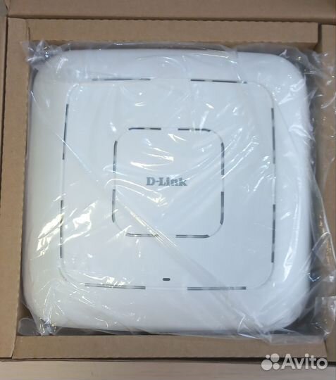 Точка доступа D-Link DAP-600P