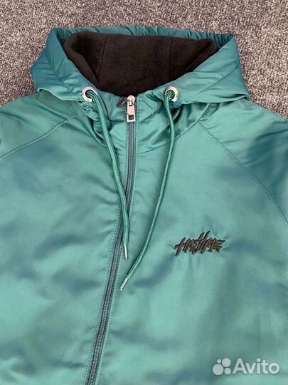 Спортивный костюм утепленный мужской