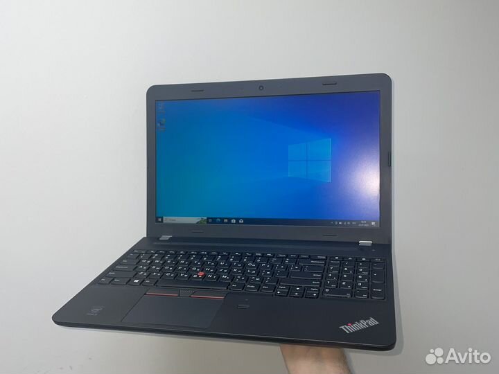 Thinkpad core i5 16RAM 512SSD