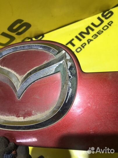 Накладка крышки багажника Mazda CX-7