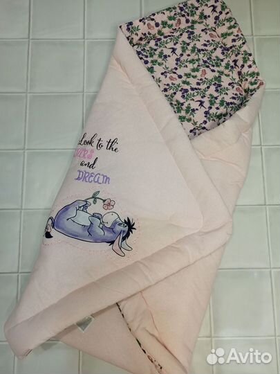 Детское одеяло