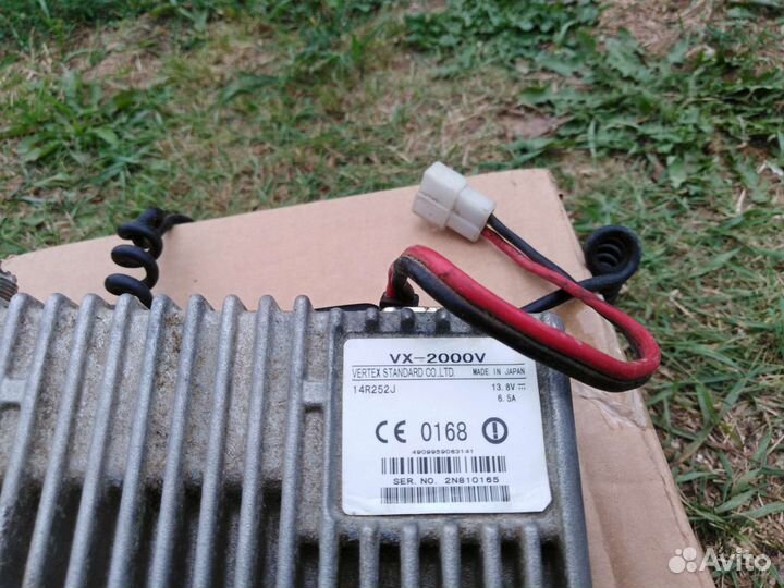 Радиостанции