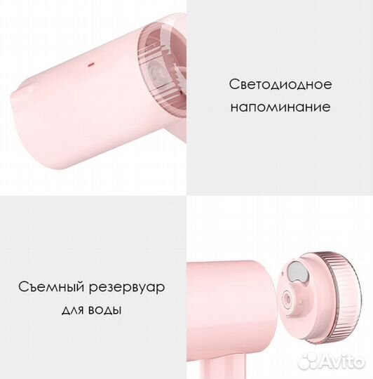 Отпариватель Xiaomi Lofans Handheld Steamer GT313