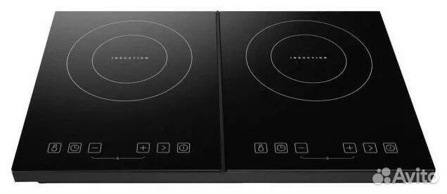 Индукционная плита Midea MC-IN2212