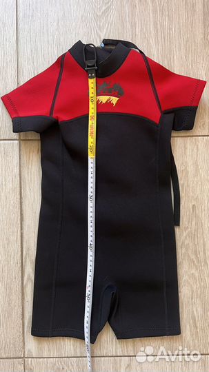 Гидрокостюмы детские аренда/прокат